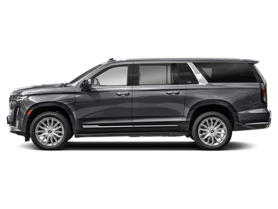 2022 Cadillac Escalade ESV Premium Luxury
