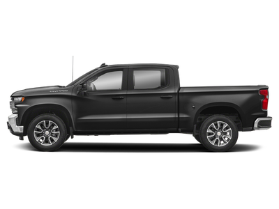 2022 Chevrolet Silverado 1500 LTD LT (2FL)