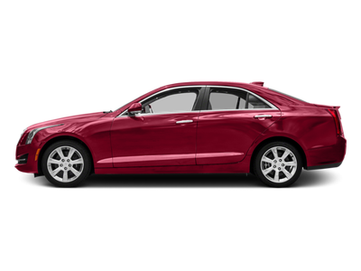 2017 Cadillac ATS RWD