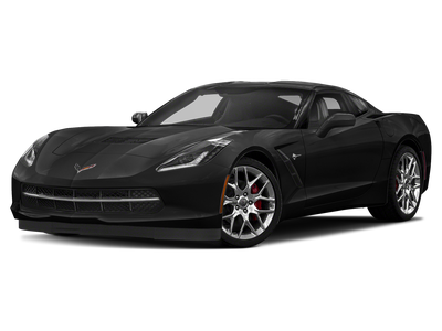 2019 Chevrolet Corvette Stingray 1LT