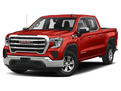 2019 GMC Sierra 1500 SLE