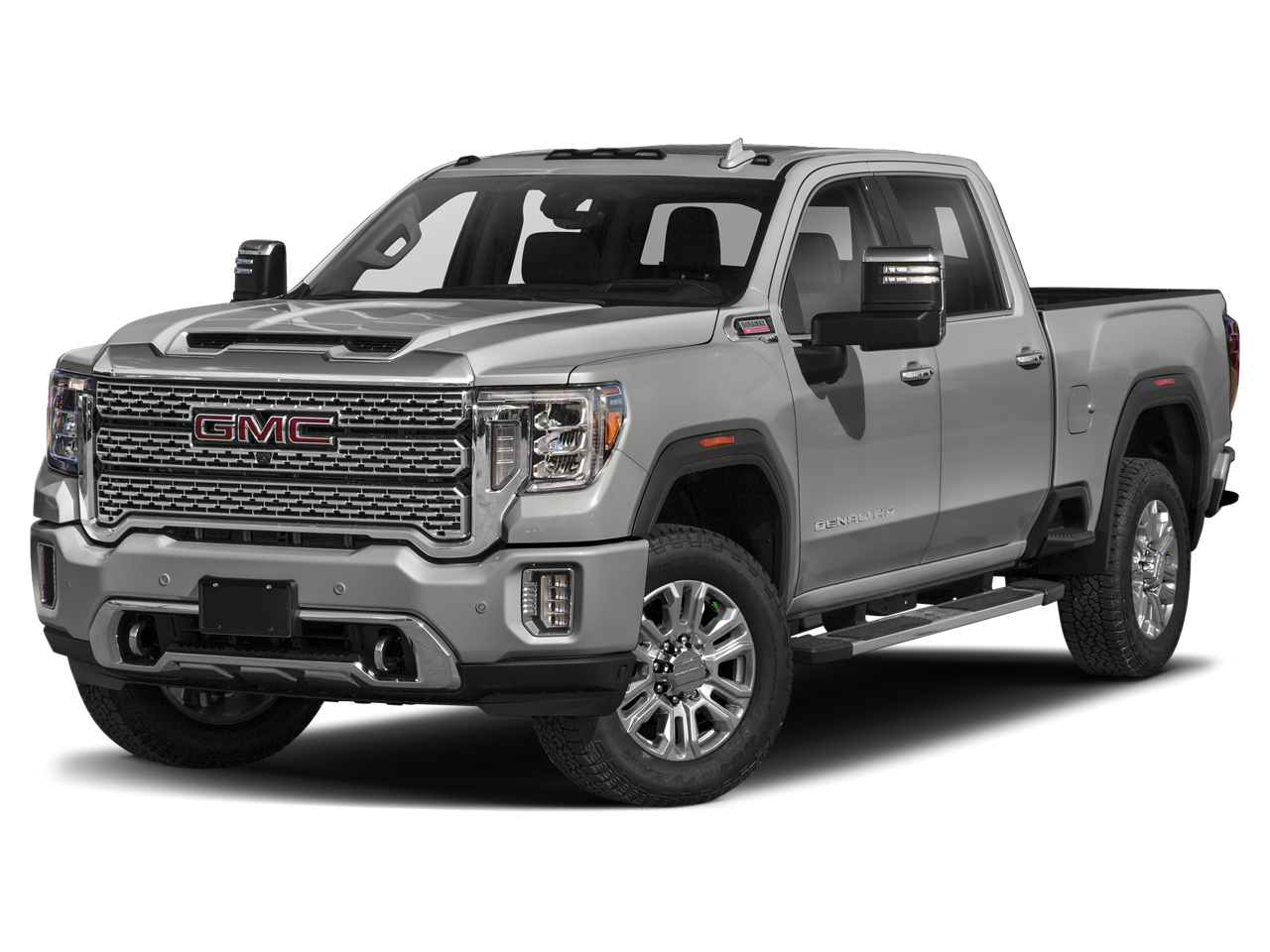 2020 GMC Sierra 2500 HD Denali