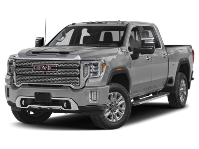 2020 GMC Sierra 3500 HD Denali
