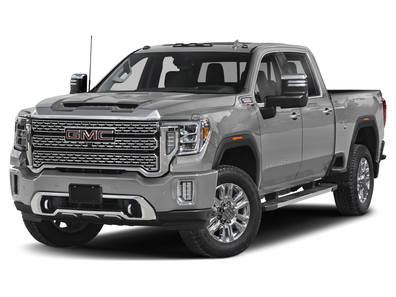 2020 GMC Sierra 3500 HD Denali