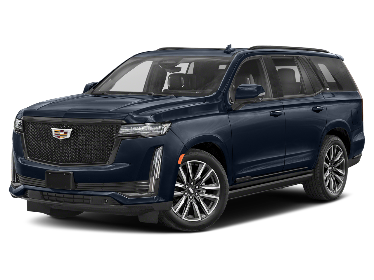 2022 Cadillac Escalade 4WD Sport Platinum's photo