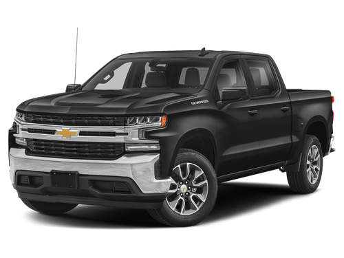 2022 Chevrolet Silverado 1500 LTD LT (2FL)