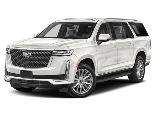 2024 Cadillac Escalade ESV Luxury