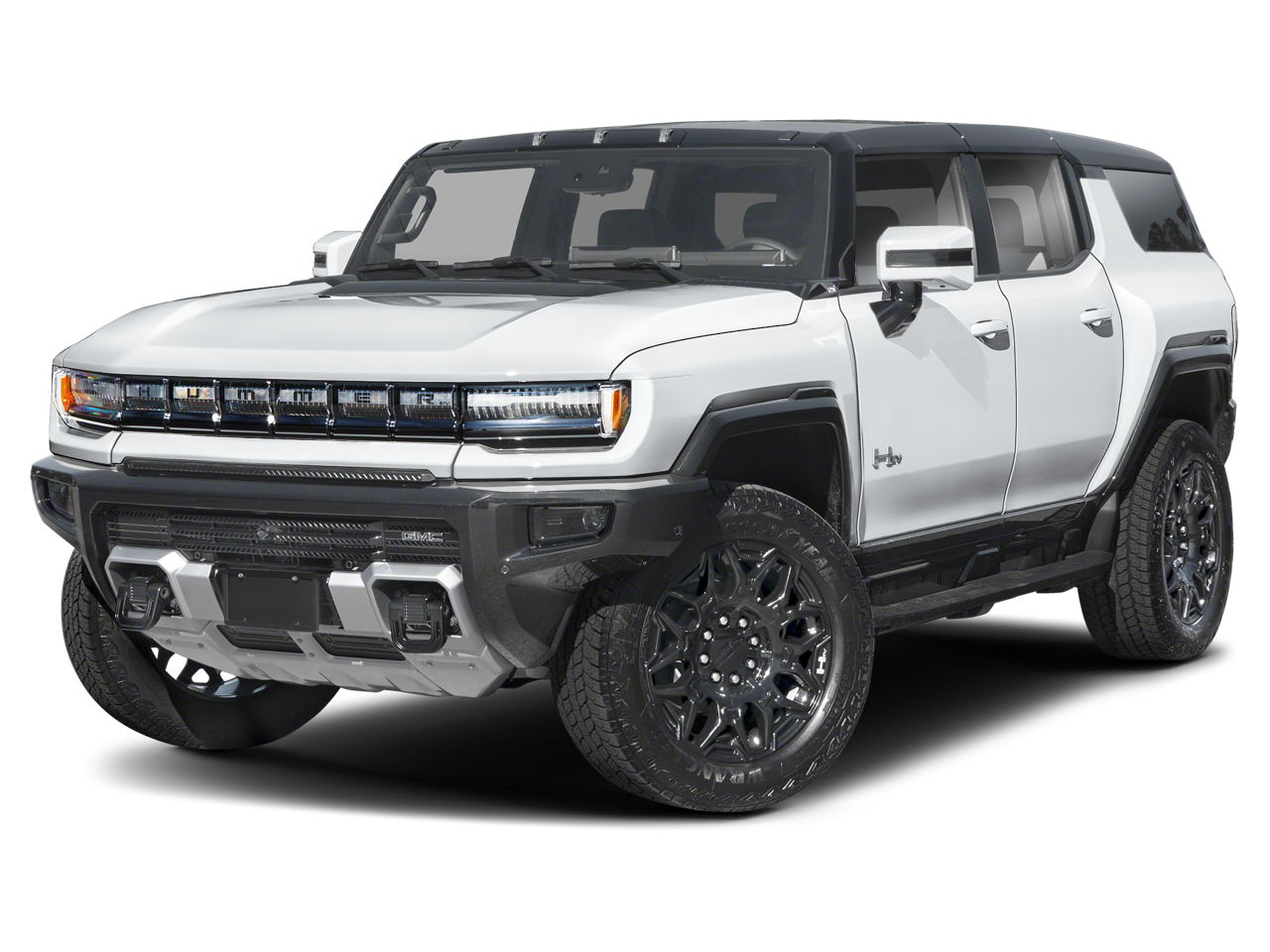 2025 GMC Hummer EV 2X SUV's photo