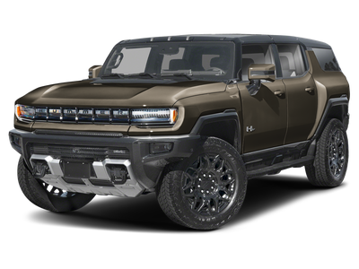 2026 GMC HUMMER EV SUV 3X