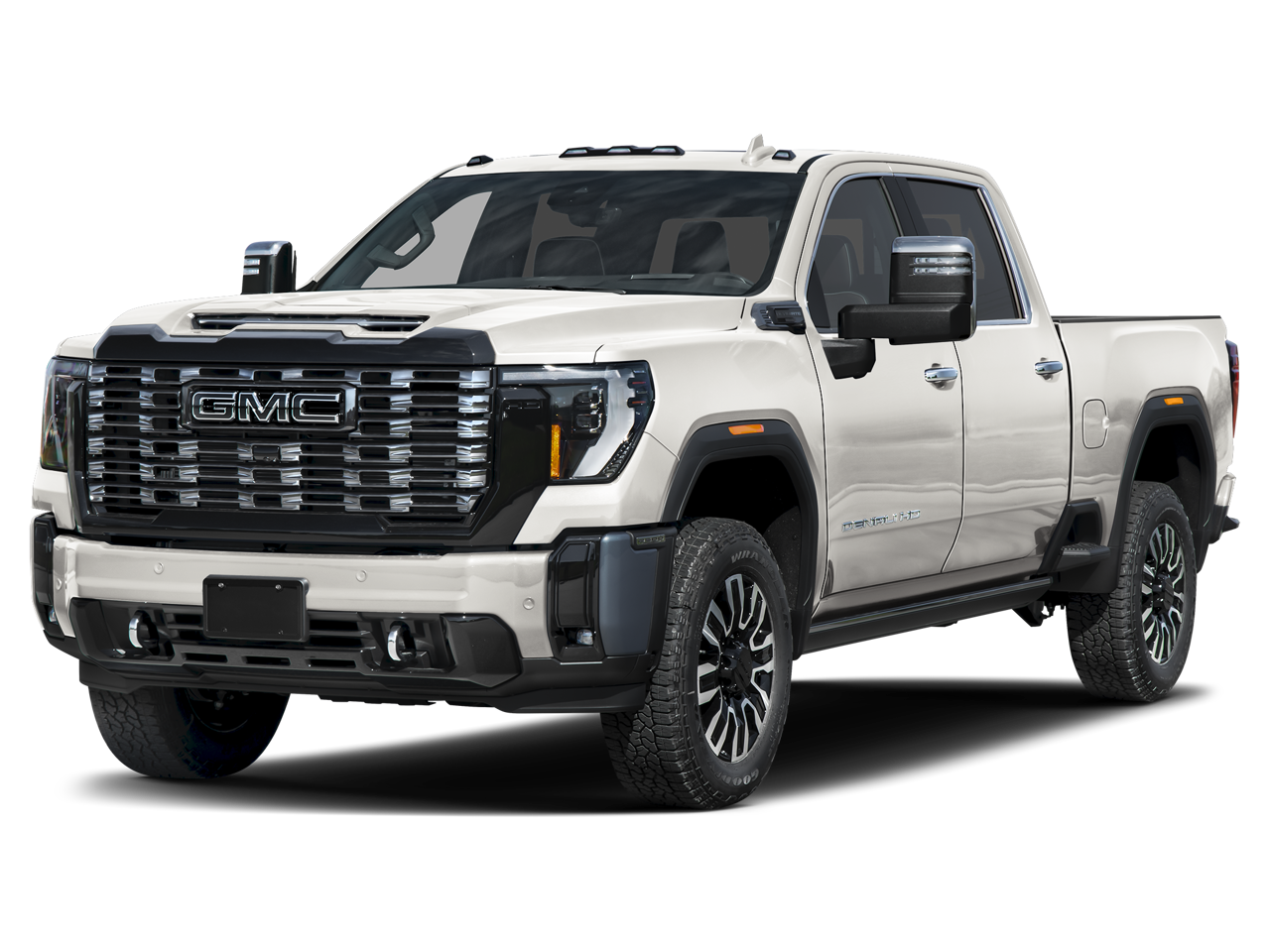 2026 GMC Sierra 4WD Crew Cab Long Box Denali Ultimate's photo