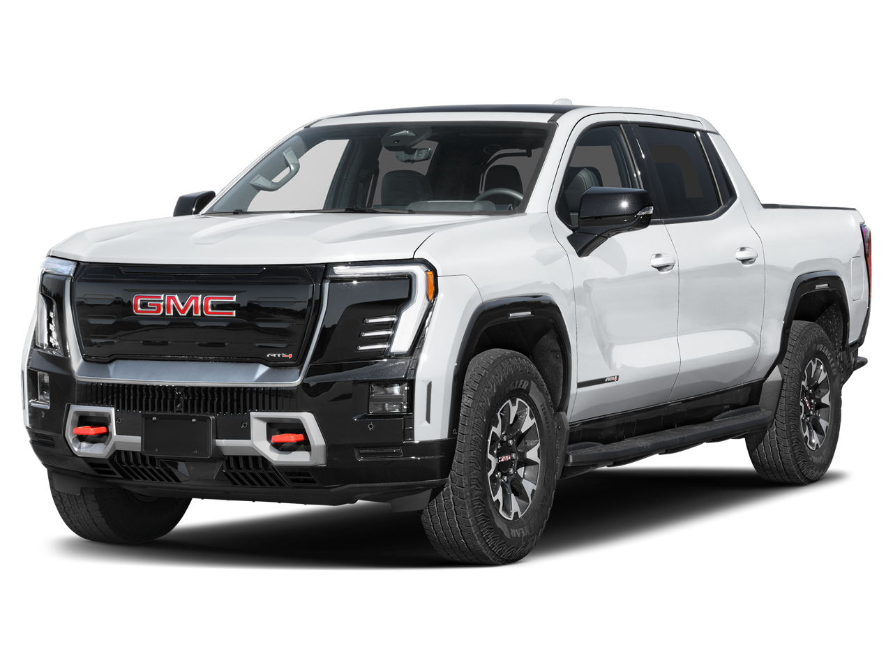 2026 GMC Sierra AT4 Max Range Crew Cab e4WD's photo