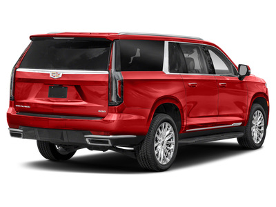 2023 Cadillac Escalade ESV Premium Luxury