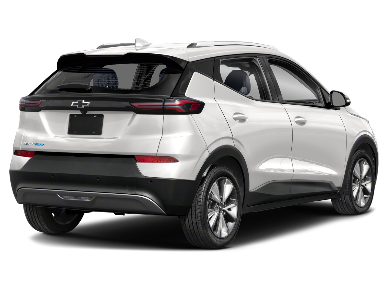 Used 2023 Chevrolet Bolt EUV LT with VIN 1G1FY6S06P4132792 for sale in Watsonville, CA