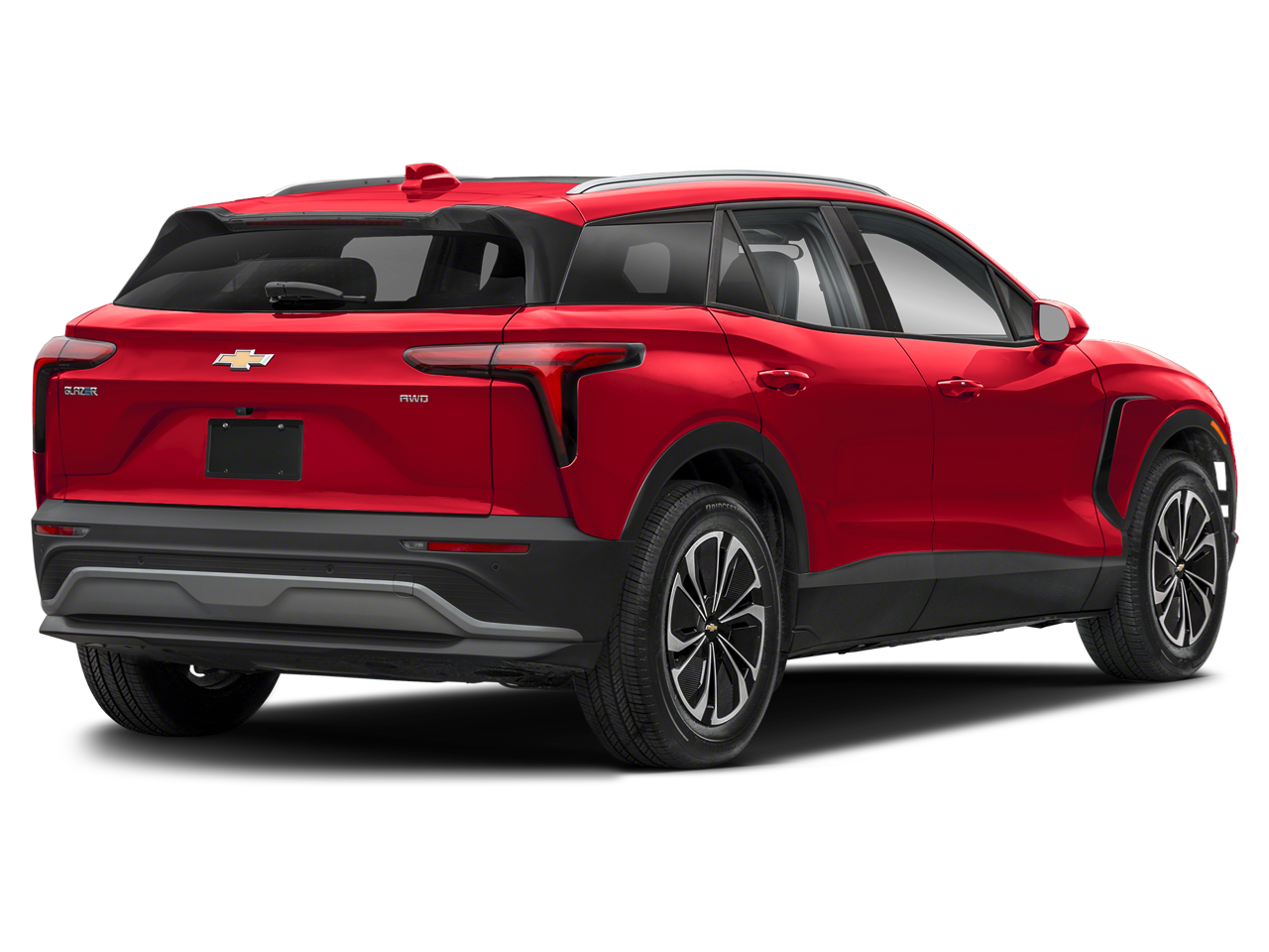 Used 2024 Chevrolet Blazer EV LT with VIN 3GNKDBRJ1RS232477 for sale in Watsonville, CA
