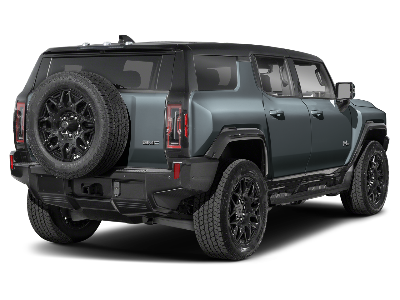 Used 2025 GMC HUMMER EV 3X with VIN 1GKT0RDC4SU119157 for sale in Watsonville, CA