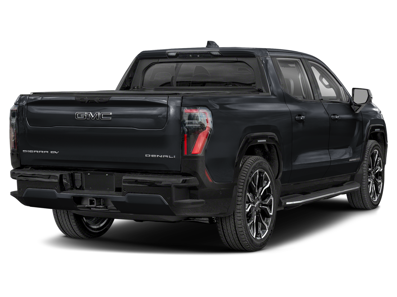 Used 2025 GMC Sierra EV Denali with VIN 1GT40LEL7SU408562 for sale in Watsonville, CA