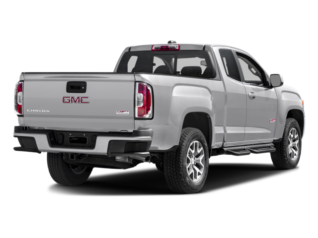 Used 2017 GMC Canyon SLE with VIN 1GTH5CEN5H1274259 for sale in Watsonville, CA