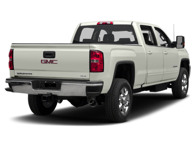 2018 GMC Sierra 3500 HD Denali