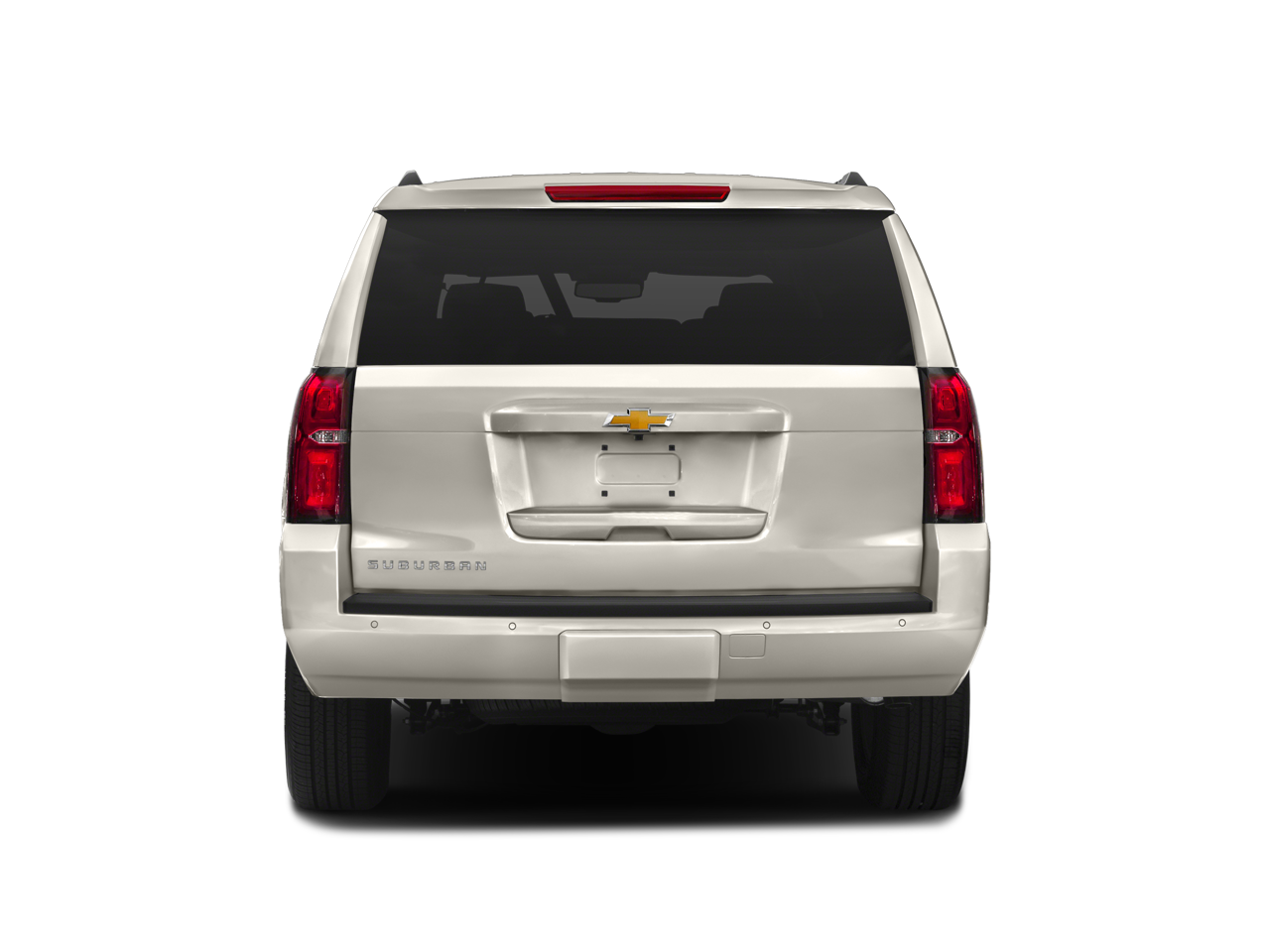 2015 Chevrolet Suburban LT