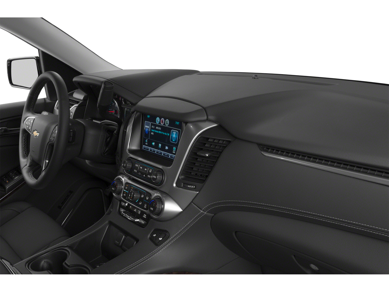 2015 Chevrolet Suburban LT