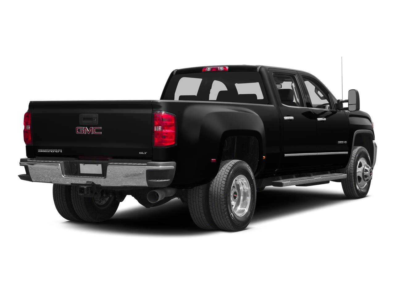 2015 GMC Sierra 3500 HD Denali