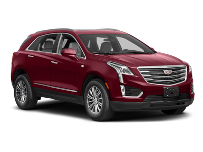 2017 Cadillac XT5 Luxury FWD