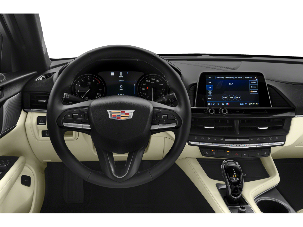 2020 Cadillac CT4 Sport