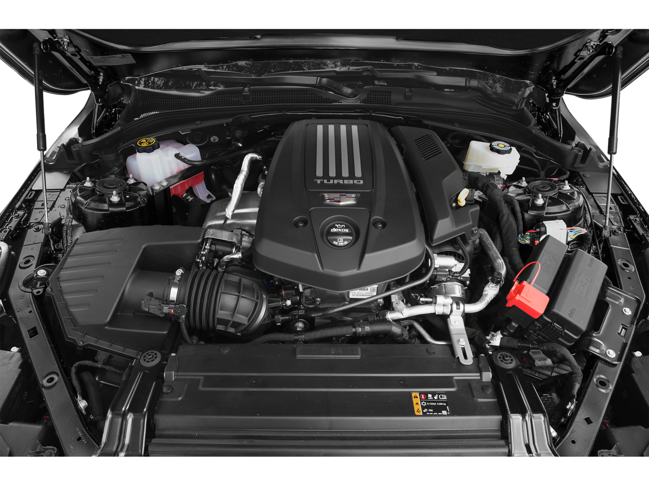 2020 Cadillac CT4 Sport