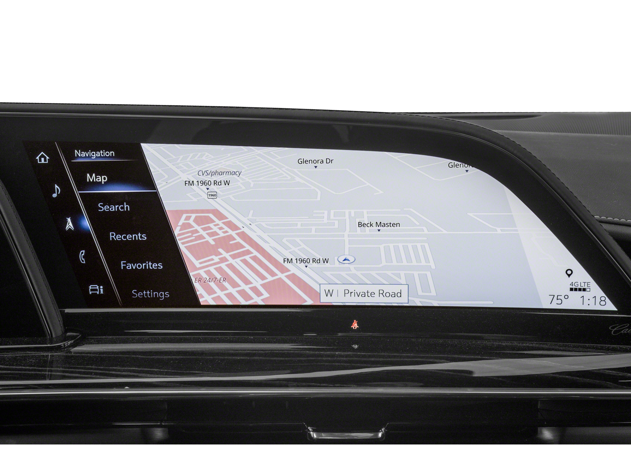 2022 Cadillac Escalade ESV photo 3