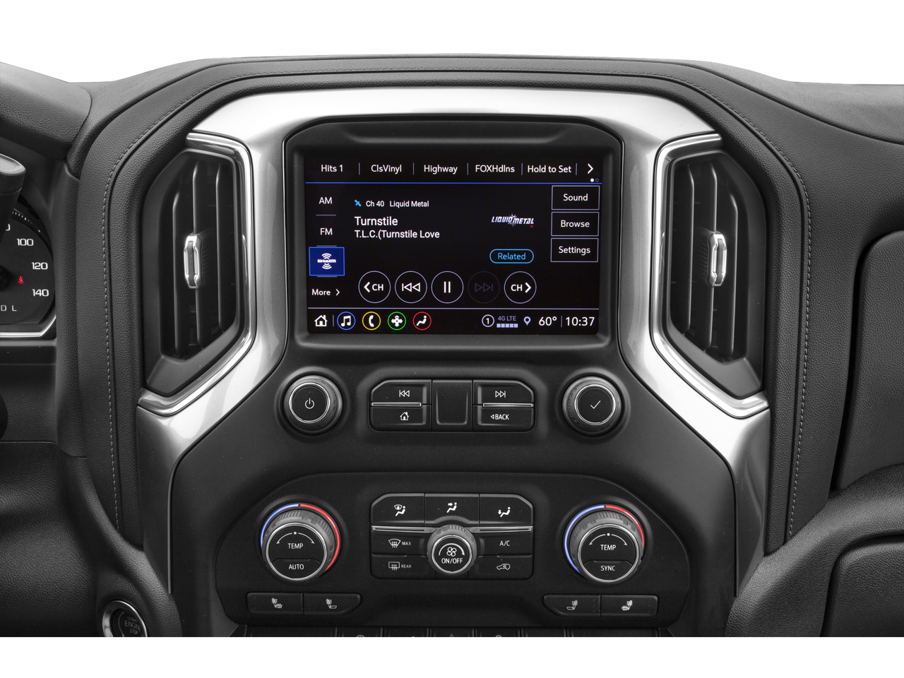 2022 Chevrolet Silverado 1500 LTD LT (2FL)