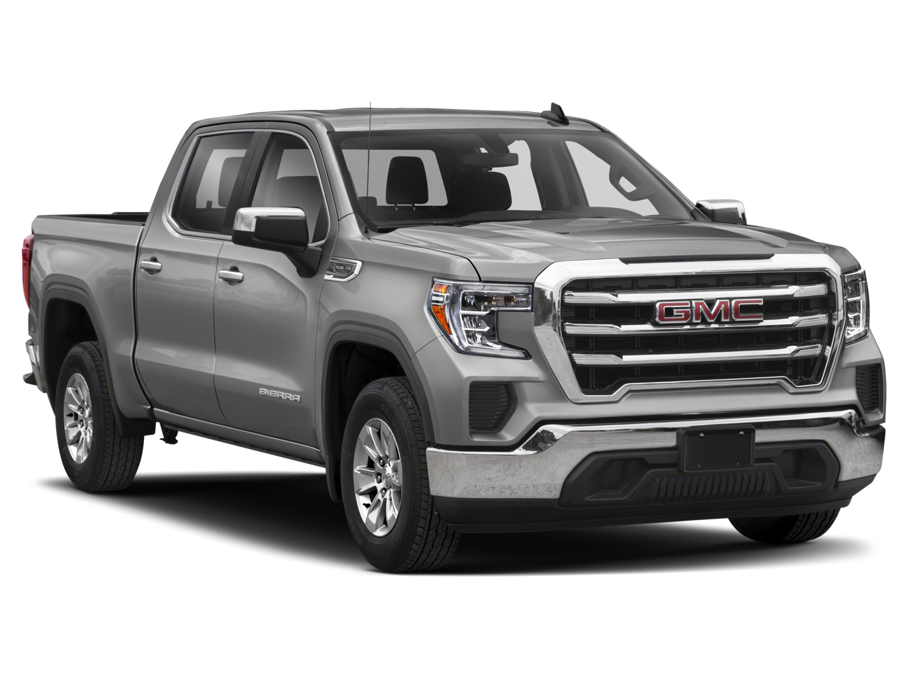 2022 GMC Sierra 1500 Limited Pro