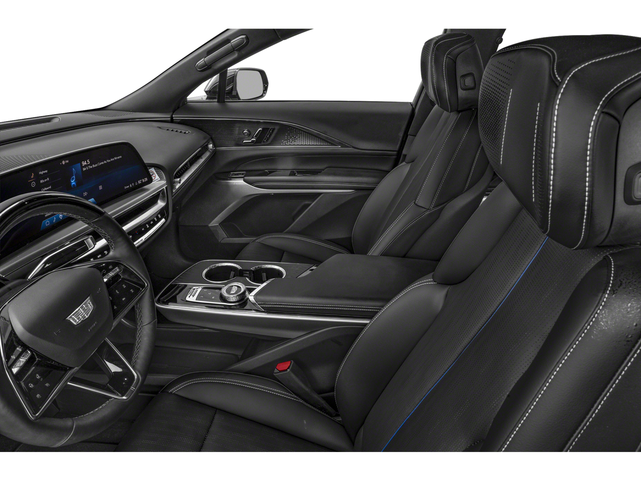 2023 Cadillac LYRIQ Luxury