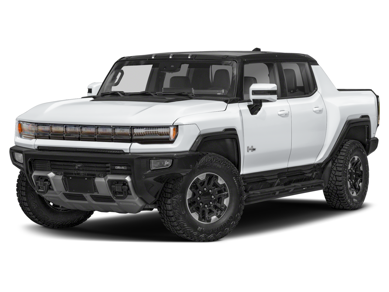 2023 Gmc Hummer EV Pickup photo 2