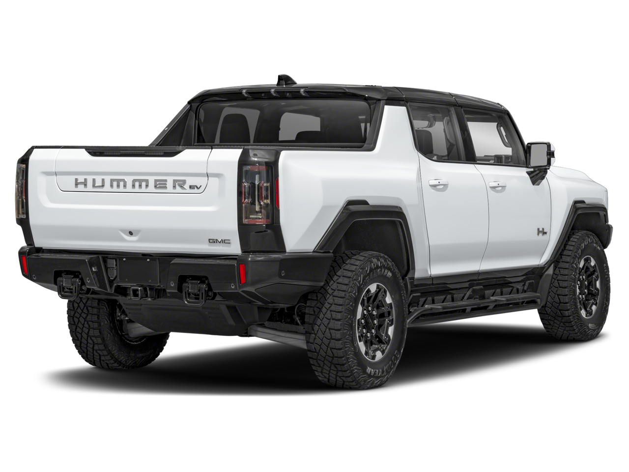2023 Gmc Hummer EV Pickup photo 3