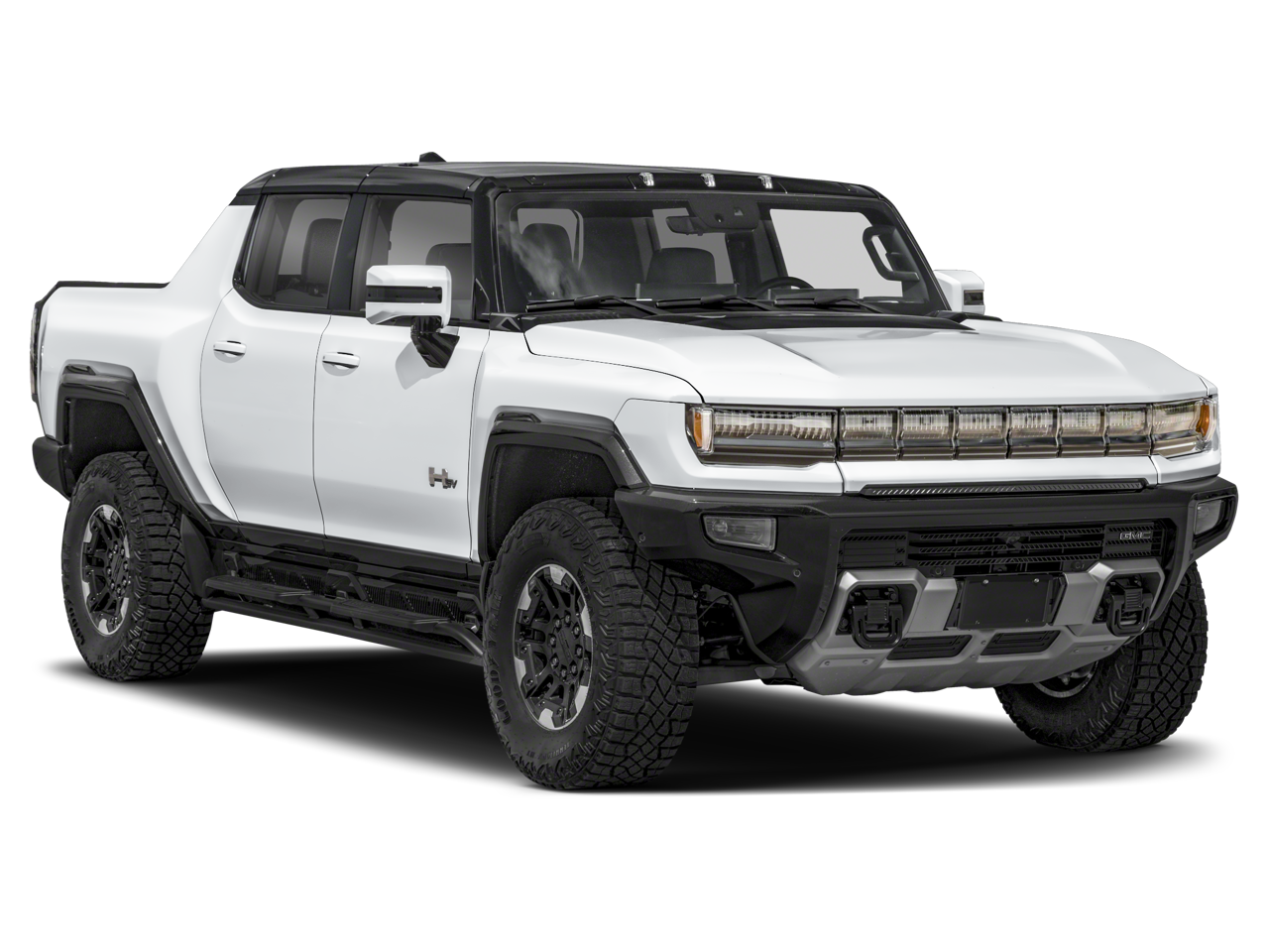 2023 Gmc Hummer EV Pickup photo 4