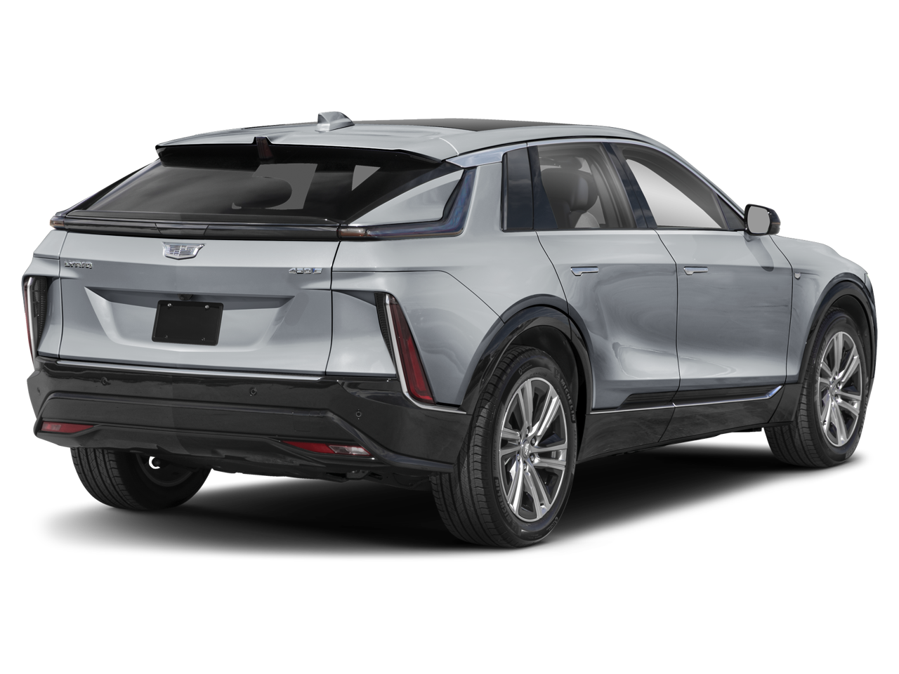 Used 2024 Cadillac LYRIQ Luxury 1 with VIN 1GYKPPRK7RZ107888 for sale in Watsonville, CA