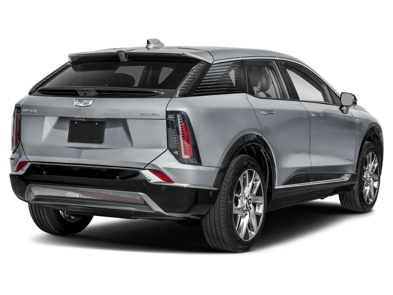 Used 2025 Cadillac OPTIQ Luxury 1 with VIN 3GYK3BMR9SS109129 for sale in Watsonville, CA
