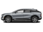 2025 Cadillac OPTIQ Luxury 1