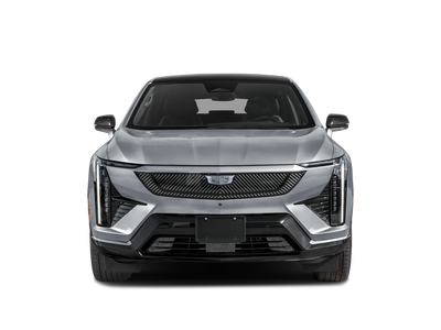 2025 Cadillac OPTIQ Luxury 1
