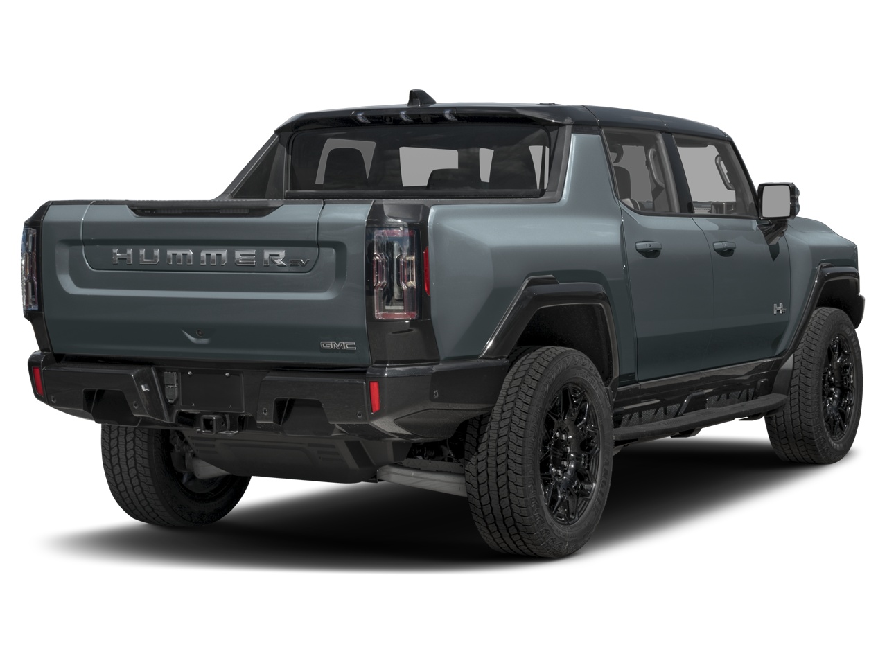 2025 GMC HUMMER EV Pickup 3X