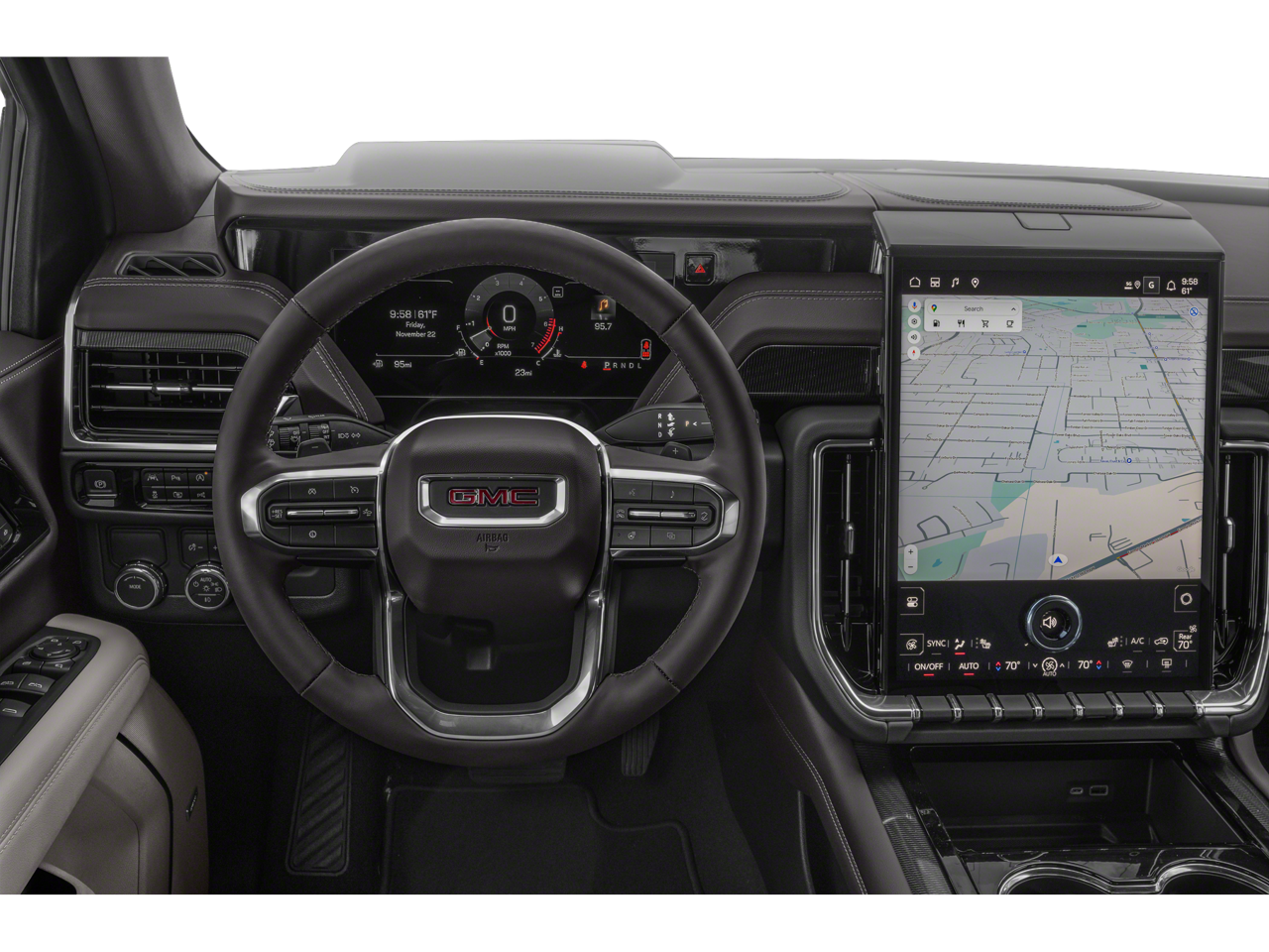 2026 GMC Yukon AT4 Ultimate