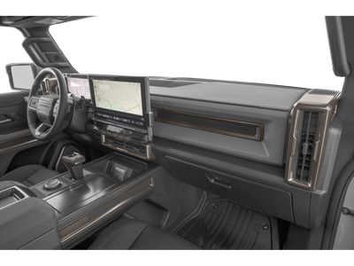 2026 GMC HUMMER EV Pickup 3X