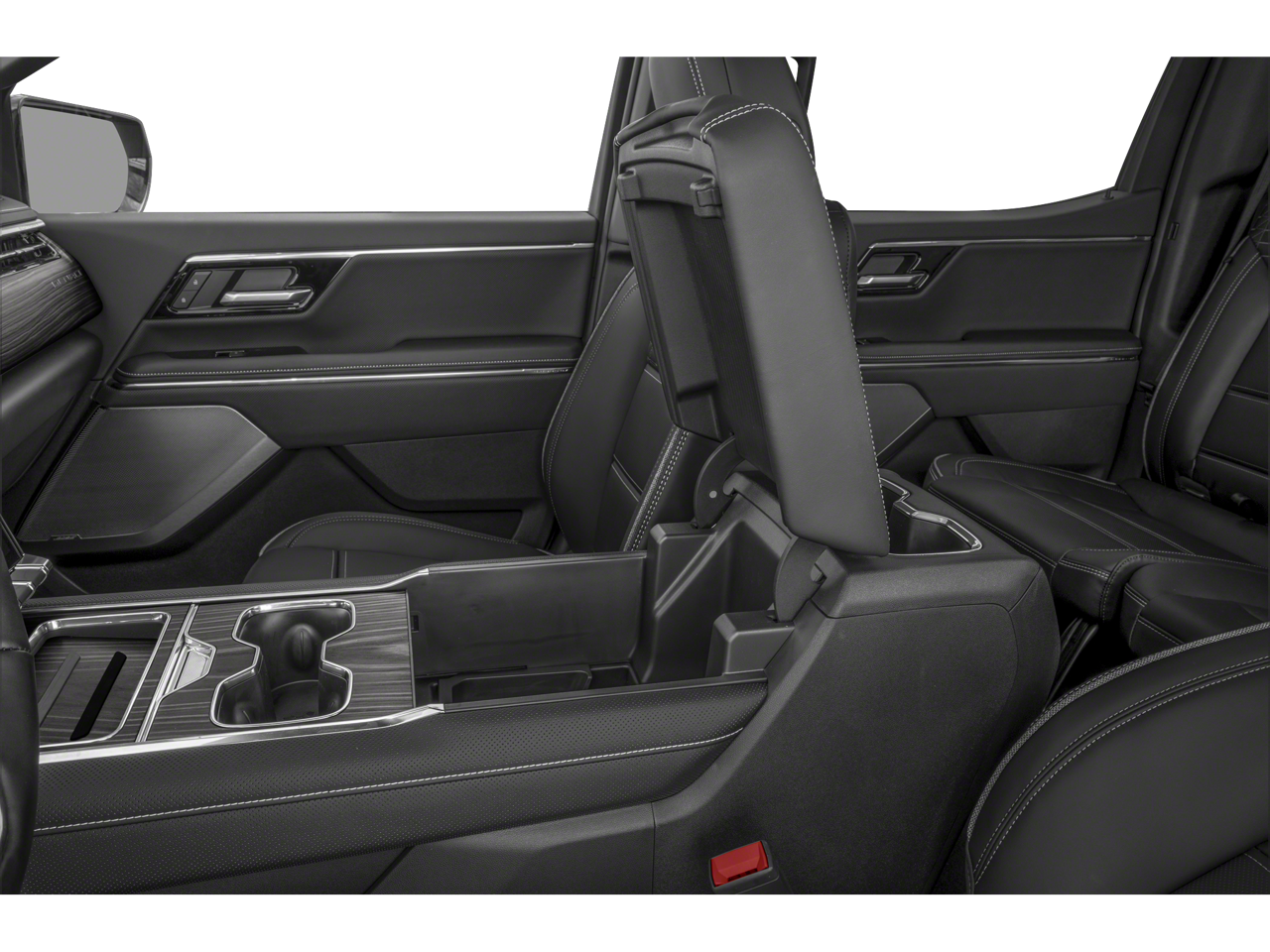 2026 GMC Sierra EV Denali Max Range
