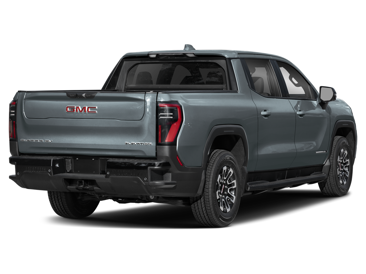 2026 GMC Sierra EV Elevation - Photo 26