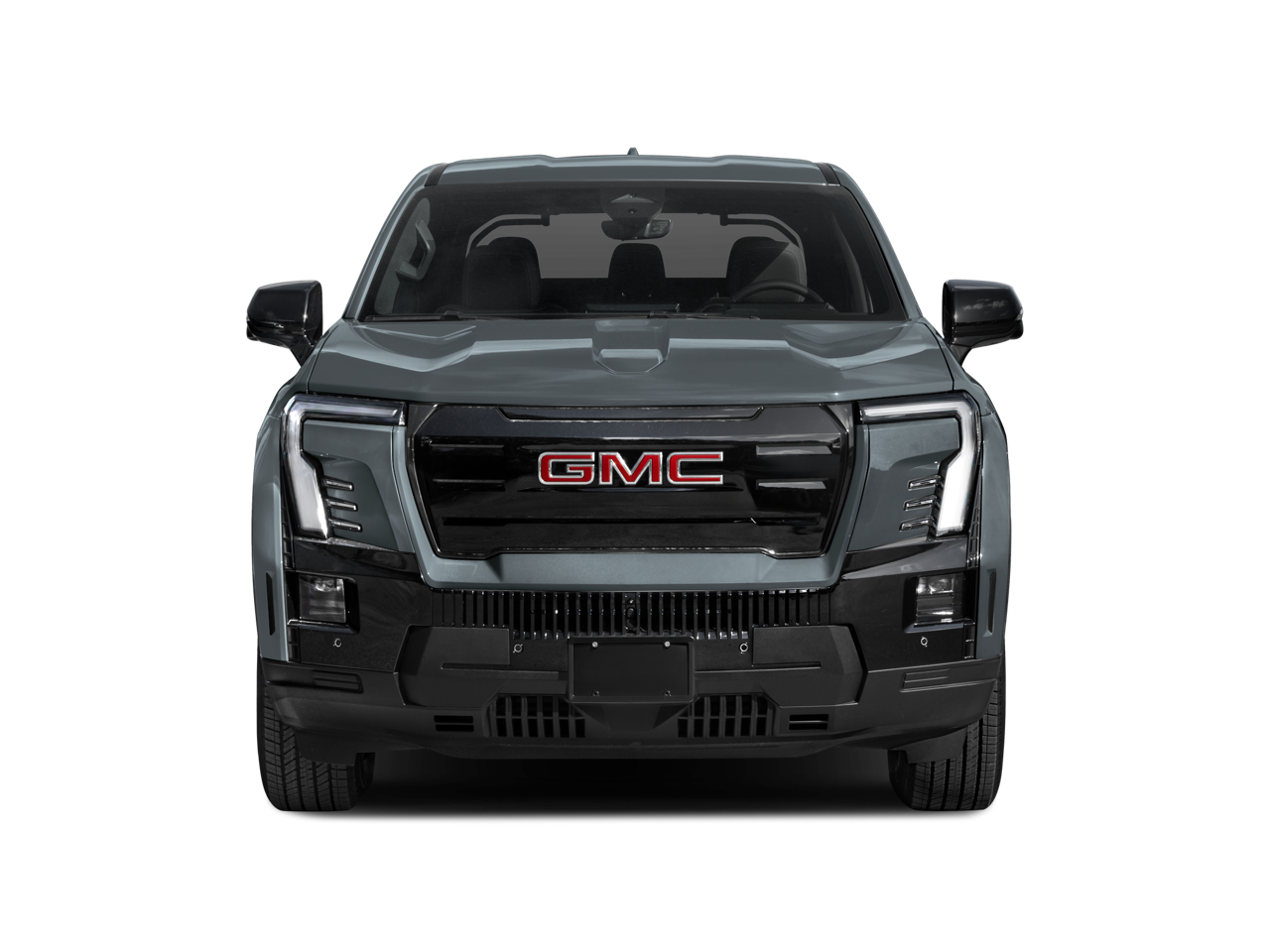 2026 GMC Sierra EV Elevation - Photo 28