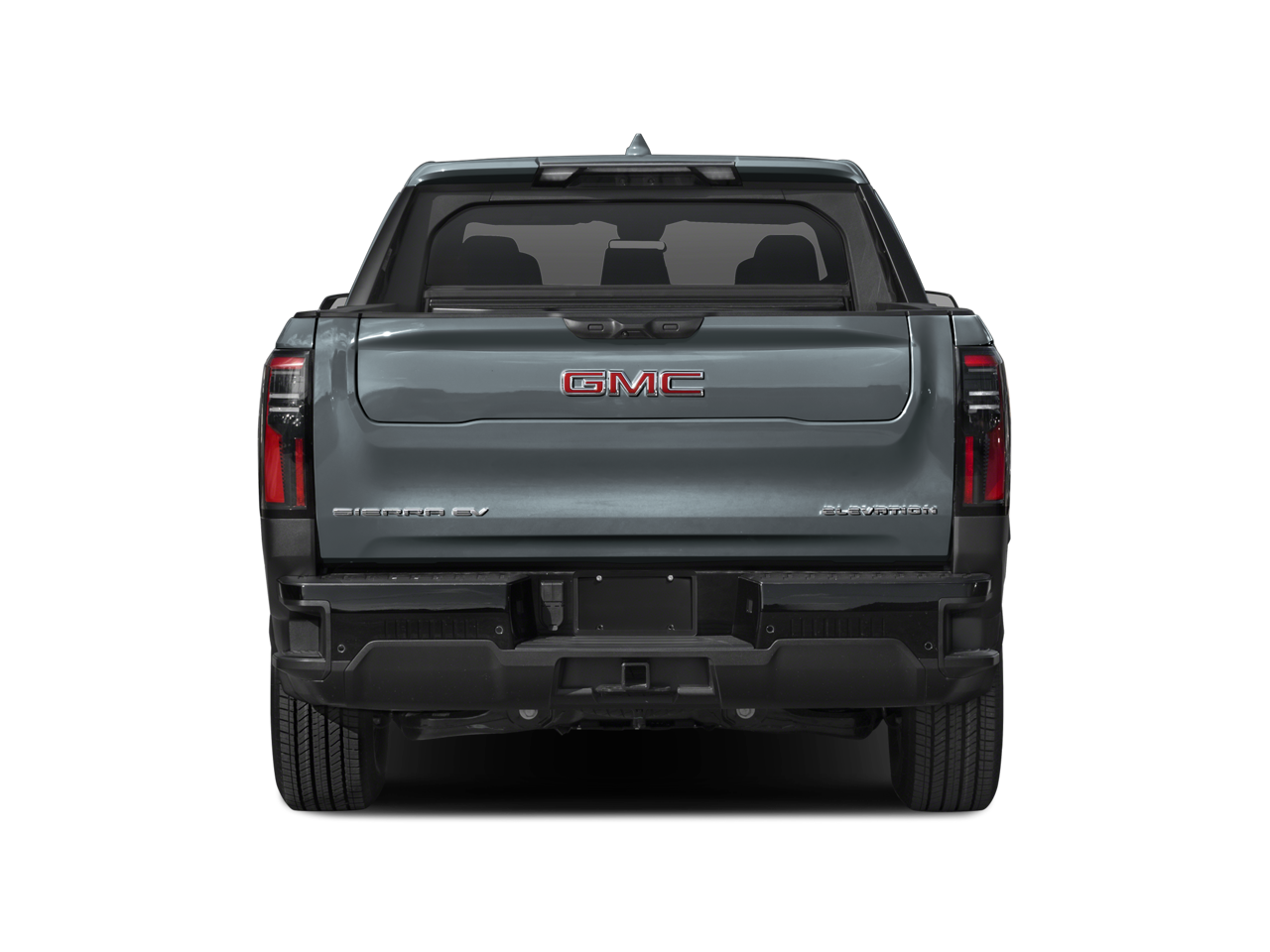 2026 GMC Sierra EV Elevation - Photo 29