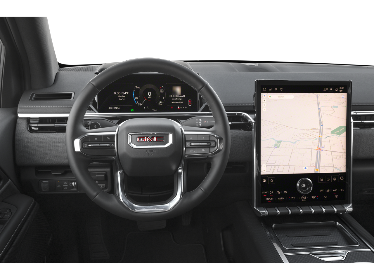 2026 GMC Sierra EV Elevation - Photo 30