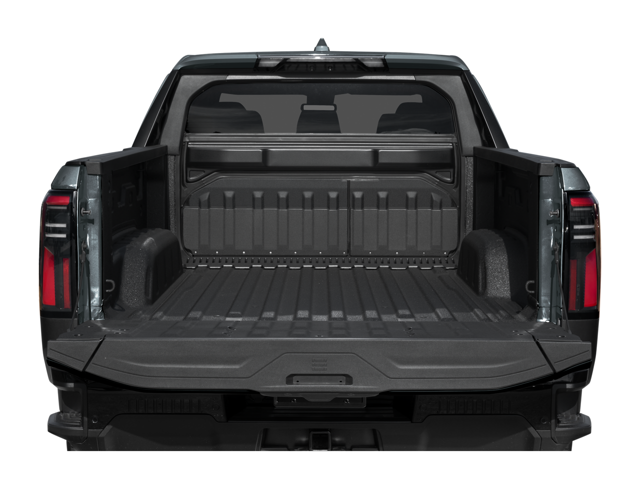 2026 GMC Sierra EV Elevation - Photo 34