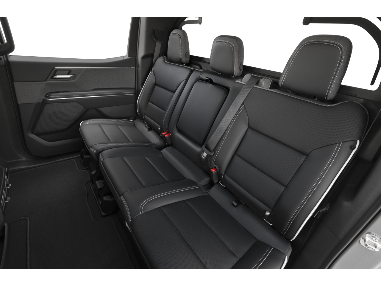 2026 GMC Sierra EV Elevation - Photo 36