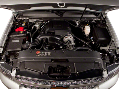 2012 Chevrolet Tahoe LS